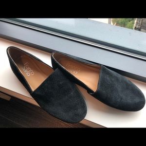 VGU- Franco Sarto black flats 🍂